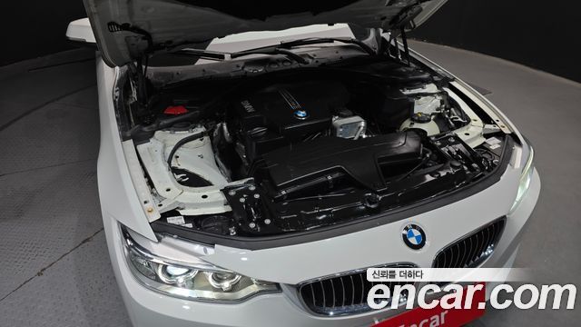 BMW 4 Series (F32) 420i Luxury GranCoupe 2016 — фото 6