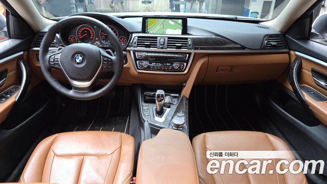 BMW 4 Series (F32) 420i Luxury GranCoupe 2016 — фото 7