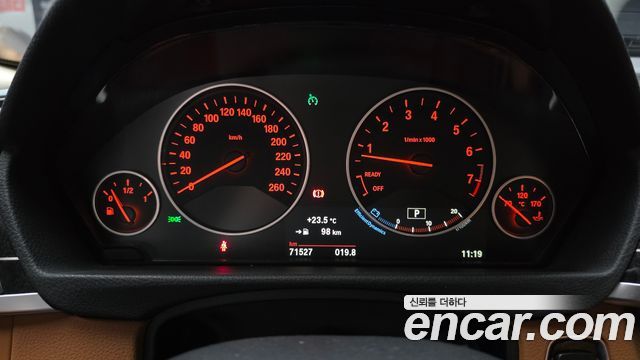 BMW 4 Series (F32) 420i Luxury GranCoupe 2016 — фото 8