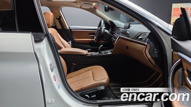 BMW 4 Series (F32) 420i Luxury GranCoupe 2016 — фото 12