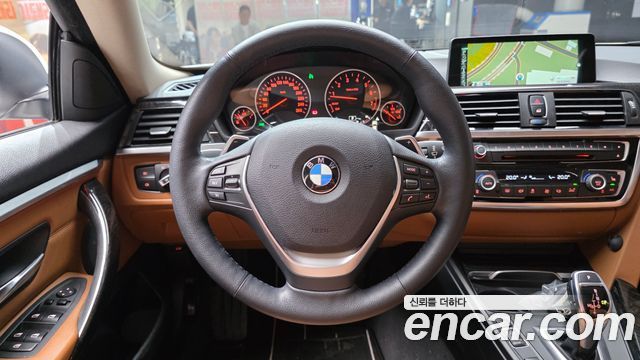BMW 4 Series (F32) 420i Luxury GranCoupe 2016 — фото 13
