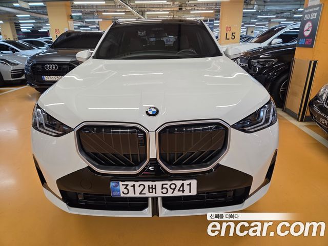 BMW X3 (G45) xDrive 20 M Sport