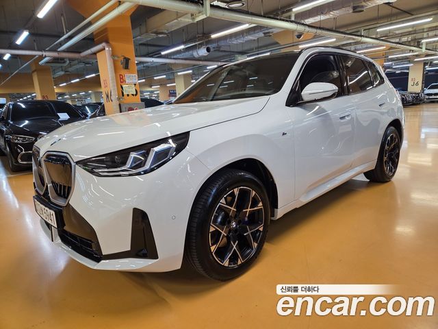 BMW X3 (G45) xDrive 20 M Sport 2025 — фото 2