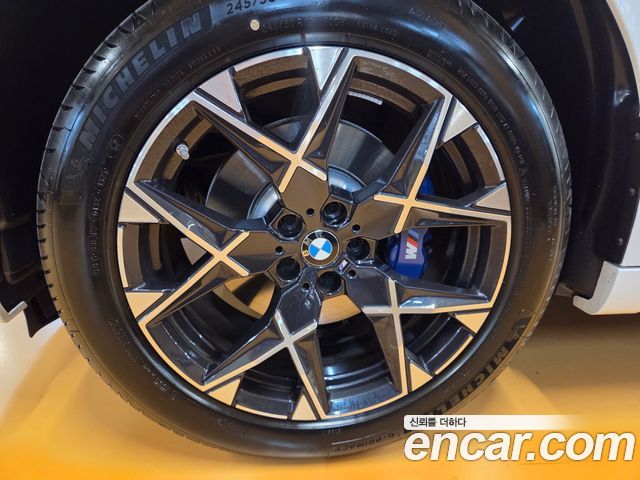 BMW X3 (G45) xDrive 20 M Sport 2025 — фото 3