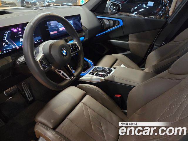 BMW X3 (G45) xDrive 20 M Sport 2025 — фото 7