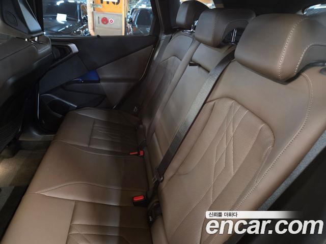 BMW X3 (G45) xDrive 20 M Sport 2025 — фото 8