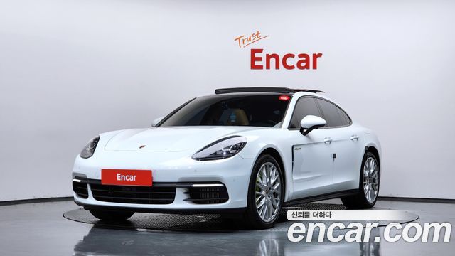 Porsche Panamera (971) 2.9 AWD E-Hybrid