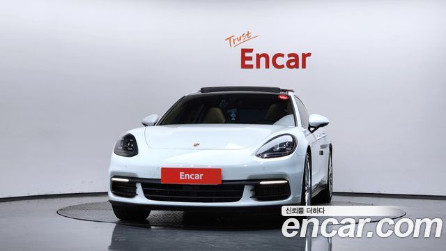 Porsche Panamera (971) 2.9 AWD E-Hybrid 2018 — фото 3