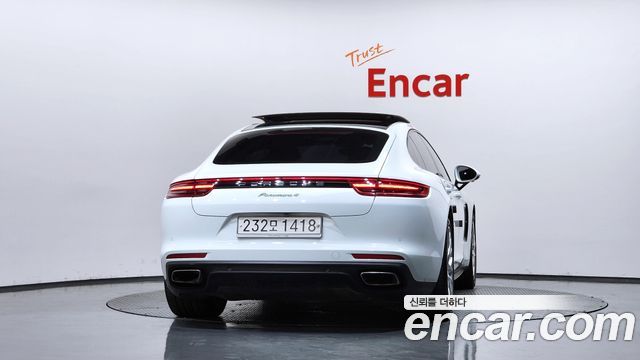 Porsche Panamera (971) 2.9 AWD E-Hybrid 2018 — фото 4