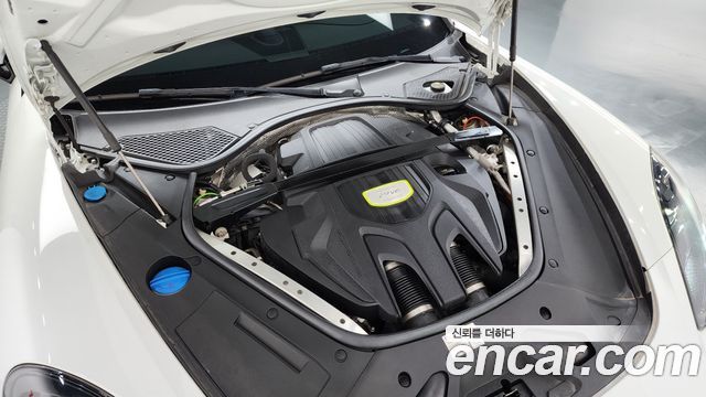 Porsche Panamera (971) 2.9 AWD E-Hybrid 2018 — фото 6