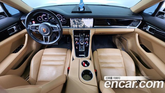 Porsche Panamera (971) 2.9 AWD E-Hybrid 2018 — фото 7