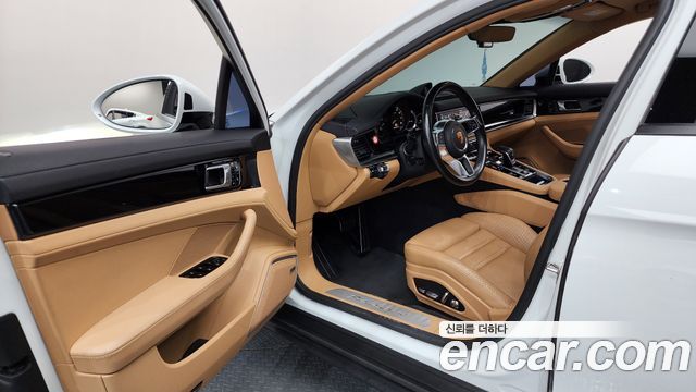 Porsche Panamera (971) 2.9 AWD E-Hybrid 2018 — фото 10