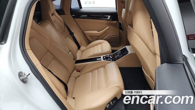 Porsche Panamera (971) 2.9 AWD E-Hybrid 2018 — фото 15