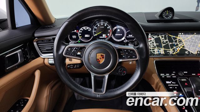 Porsche Panamera (971) 2.9 AWD E-Hybrid 2018 — фото 17