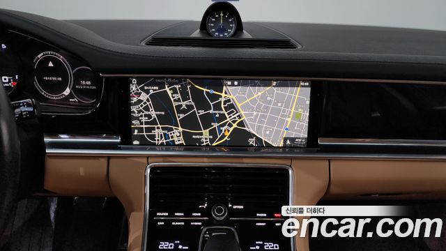 Porsche Panamera (971) 2.9 AWD E-Hybrid 2018 — фото 18