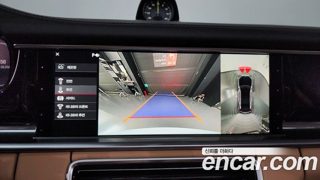 Porsche Panamera (971) 2.9 AWD E-Hybrid 2018 — фото 19