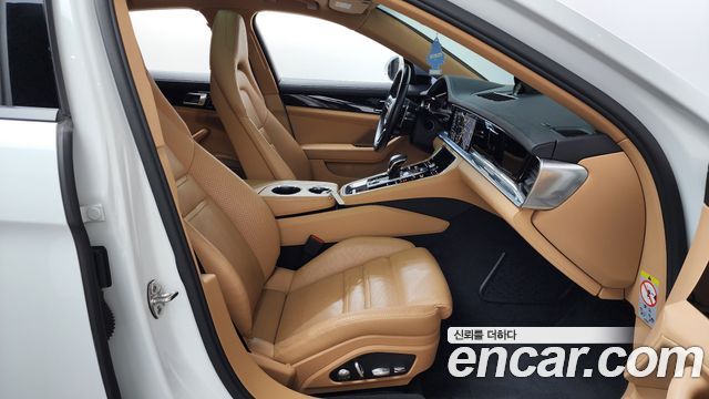 Porsche Panamera (971) 2.9 AWD E-Hybrid 2018 — фото 32