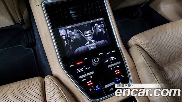 Porsche Panamera (971) 2.9 AWD E-Hybrid 2018 — фото 33