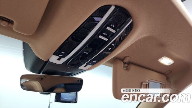Porsche Panamera (971) 2.9 AWD E-Hybrid 2018 — фото 35
