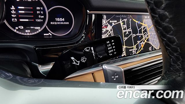 Porsche Panamera (971) 2.9 AWD E-Hybrid 2018 — фото 38