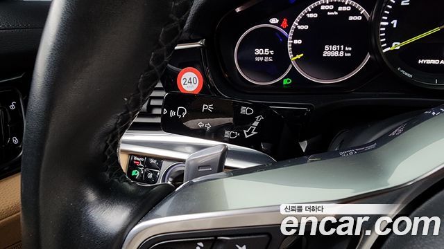 Porsche Panamera (971) 2.9 AWD E-Hybrid 2018 — фото 44