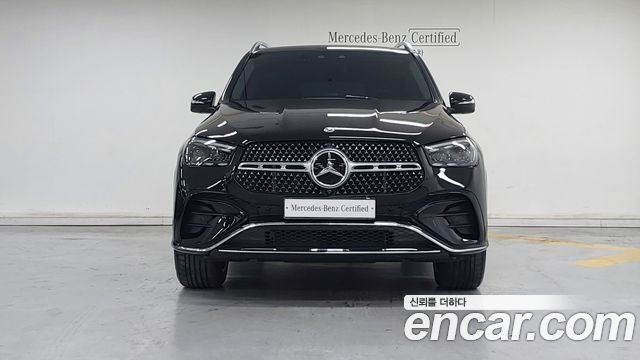 Mercedes-Benz GLE-Class (W167) GLE450 4MATIC 2024 — фото 3