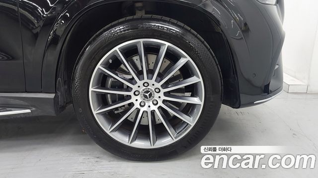Mercedes-Benz GLE-Class (W167) GLE450 4MATIC 2024 — фото 5