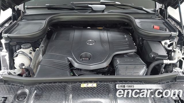 Mercedes-Benz GLE-Class (W167) GLE450 4MATIC 2024 — фото 6