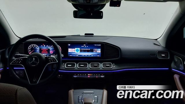 Mercedes-Benz GLE-Class (W167) GLE450 4MATIC 2024 — фото 7