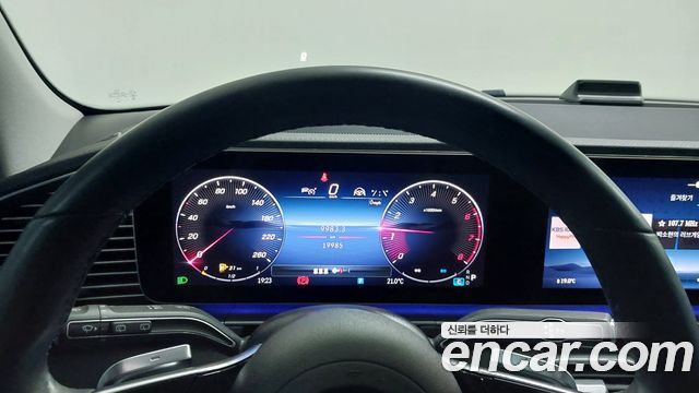 Mercedes-Benz GLE-Class (W167) GLE450 4MATIC 2024 — фото 8