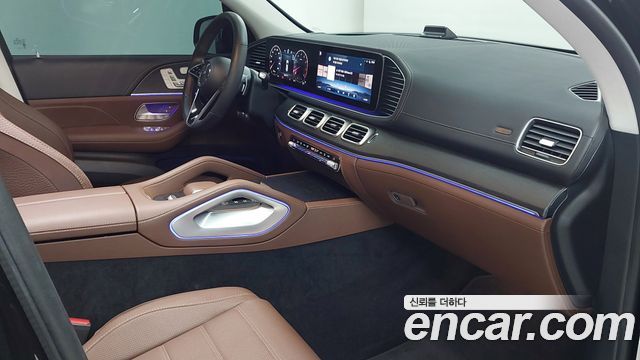 Mercedes-Benz GLE-Class (W167) GLE450 4MATIC 2024 — фото 9