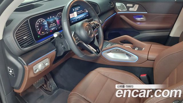 Mercedes-Benz GLE-Class (W167) GLE450 4MATIC 2024 — фото 18