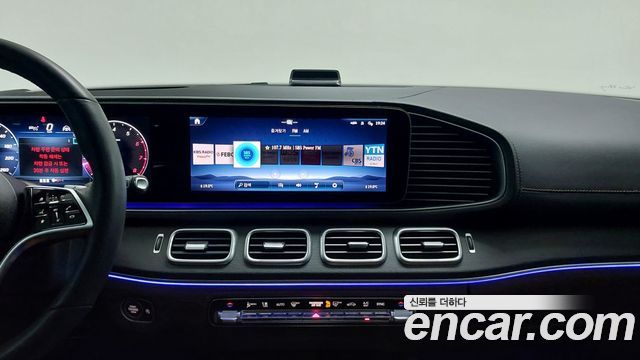 Mercedes-Benz GLE-Class (W167) GLE450 4MATIC 2024 — фото 20