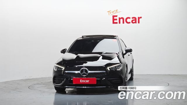 Mercedes-Benz CLA-Class (C118) CLA250 4MATIC 2022 — фото 3
