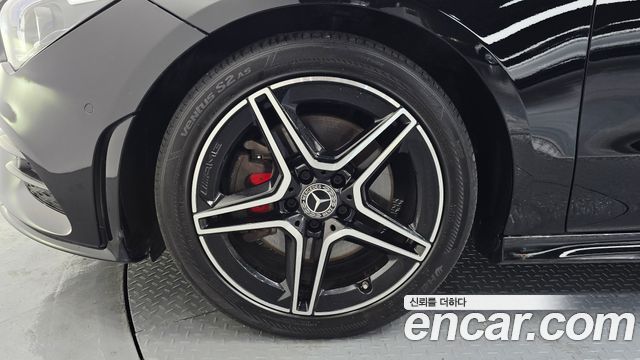 Mercedes-Benz CLA-Class (C118) CLA250 4MATIC 2022 — фото 5