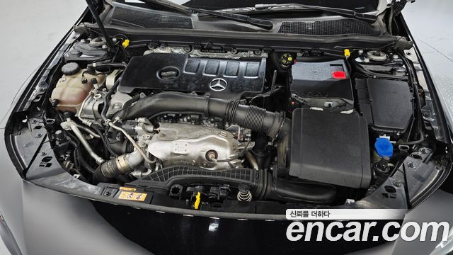 Mercedes-Benz CLA-Class (C118) CLA250 4MATIC 2022 — фото 6