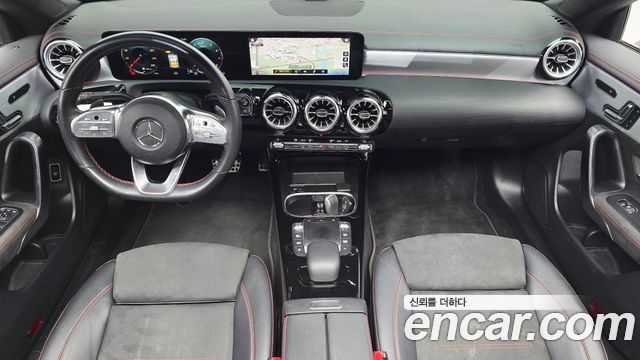 Mercedes-Benz CLA-Class (C118) CLA250 4MATIC 2022 — фото 7