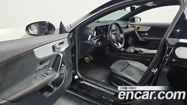 Mercedes-Benz CLA-Class (C118) CLA250 4MATIC 2022 — фото 10