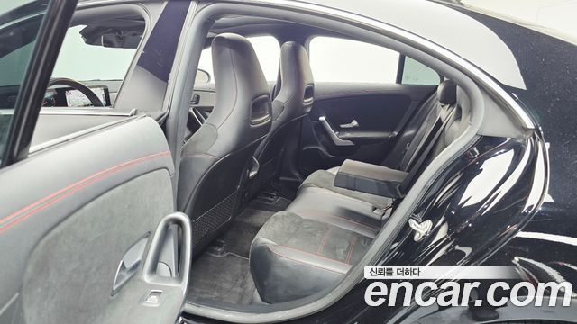 Mercedes-Benz CLA-Class (C118) CLA250 4MATIC 2022 — фото 11