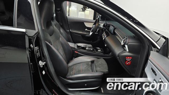 Mercedes-Benz CLA-Class (C118) CLA250 4MATIC 2022 — фото 12