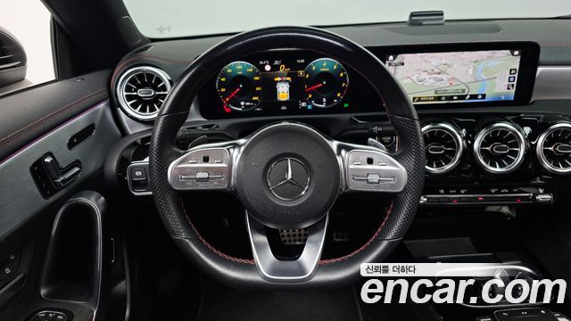 Mercedes-Benz CLA-Class (C118) CLA250 4MATIC 2022 — фото 13