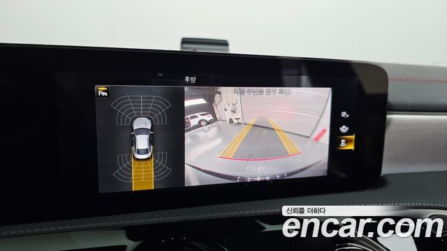 Mercedes-Benz CLA-Class (C118) CLA250 4MATIC 2022 — фото 17