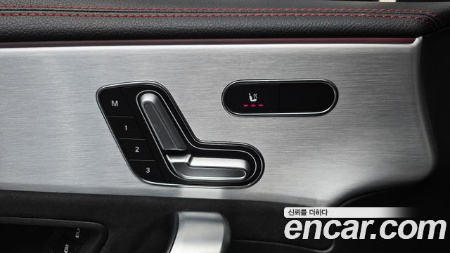 Mercedes-Benz CLA-Class (C118) CLA250 4MATIC 2022 — фото 19