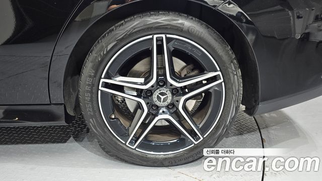 Mercedes-Benz CLA-Class (C118) CLA250 4MATIC 2022 — фото 21
