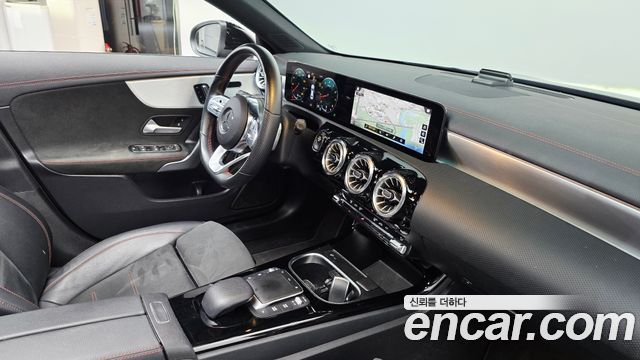 Mercedes-Benz CLA-Class (C118) CLA250 4MATIC 2022 — фото 29