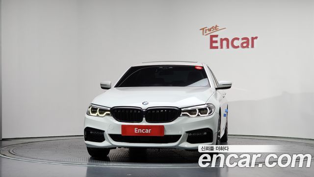 BMW 5 Series (G30) 530i xDrive M Sport Package Plus 2017 — фото 3