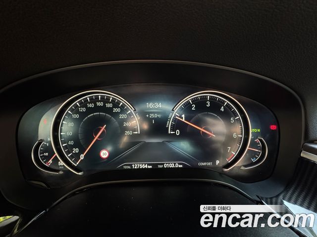 BMW 5 Series (G30) 530i xDrive M Sport Package Plus 2017 — фото 8