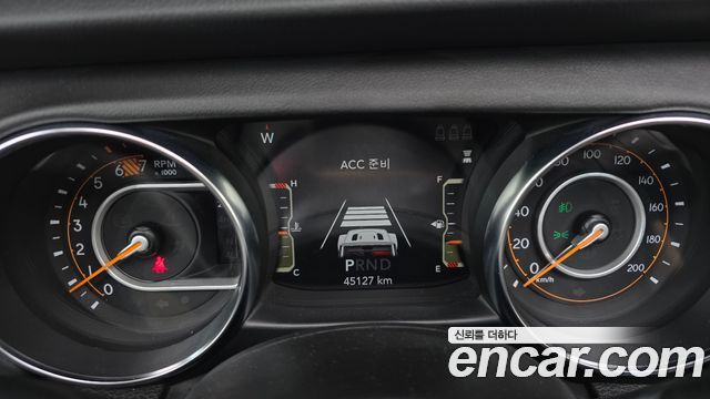 Jeep Wrangler (JL) 2.0 Overland Power Top 4Door 2022 — фото 8