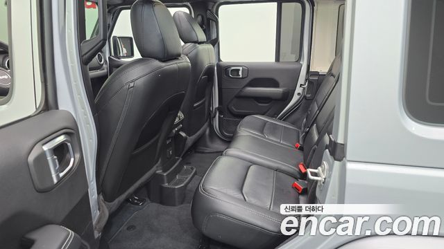 Jeep Wrangler (JL) 2.0 Overland Power Top 4Door 2022 — фото 15