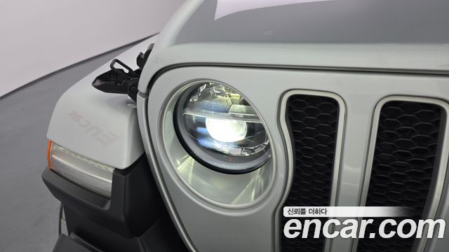 Jeep Wrangler (JL) 2.0 Overland Power Top 4Door 2022 — фото 28